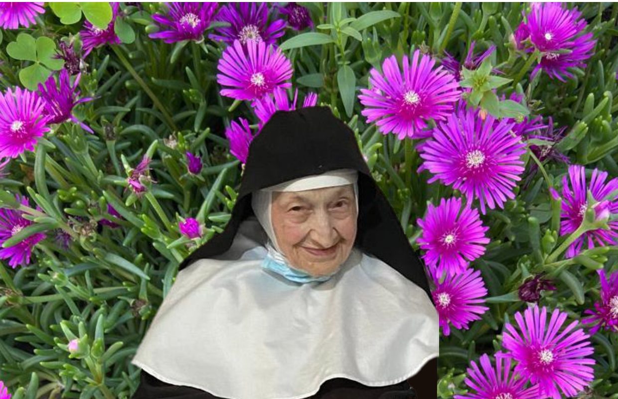 Preminula s. M. Beatrica od Prečistog Srca Marijina (Agneza Matjačić)