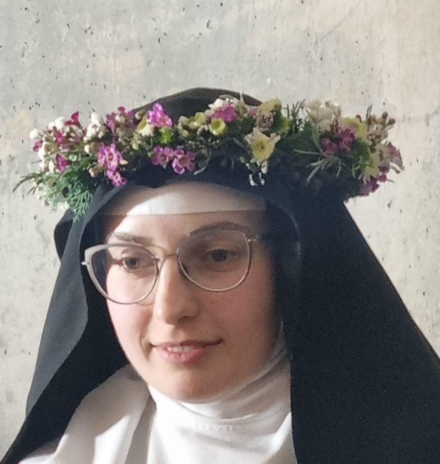 Prvi zavjeti s. M. Elizabete od Kralja Raspetoga