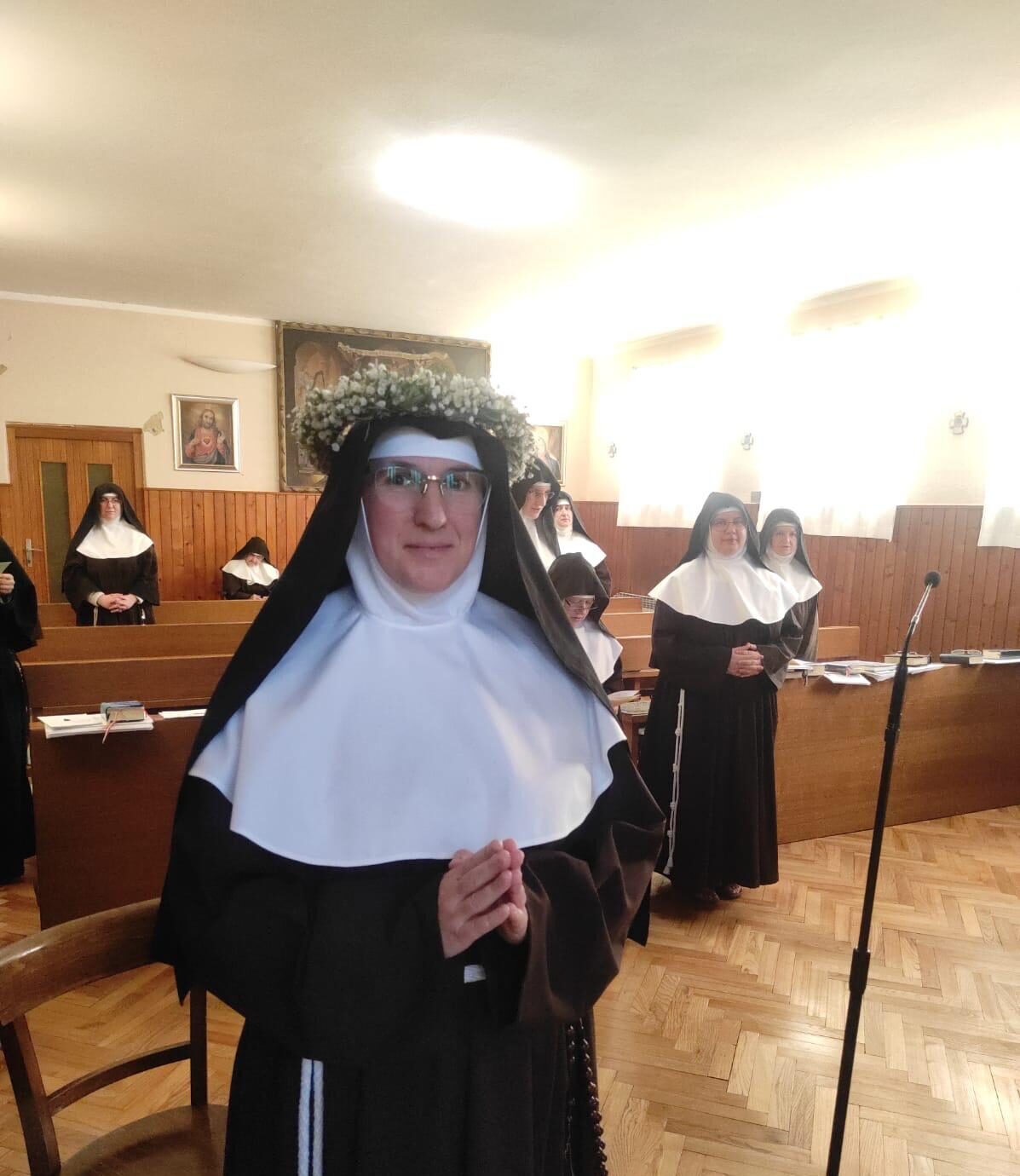 Prvi zavjeti s. M. Josipe od Nevine dječice