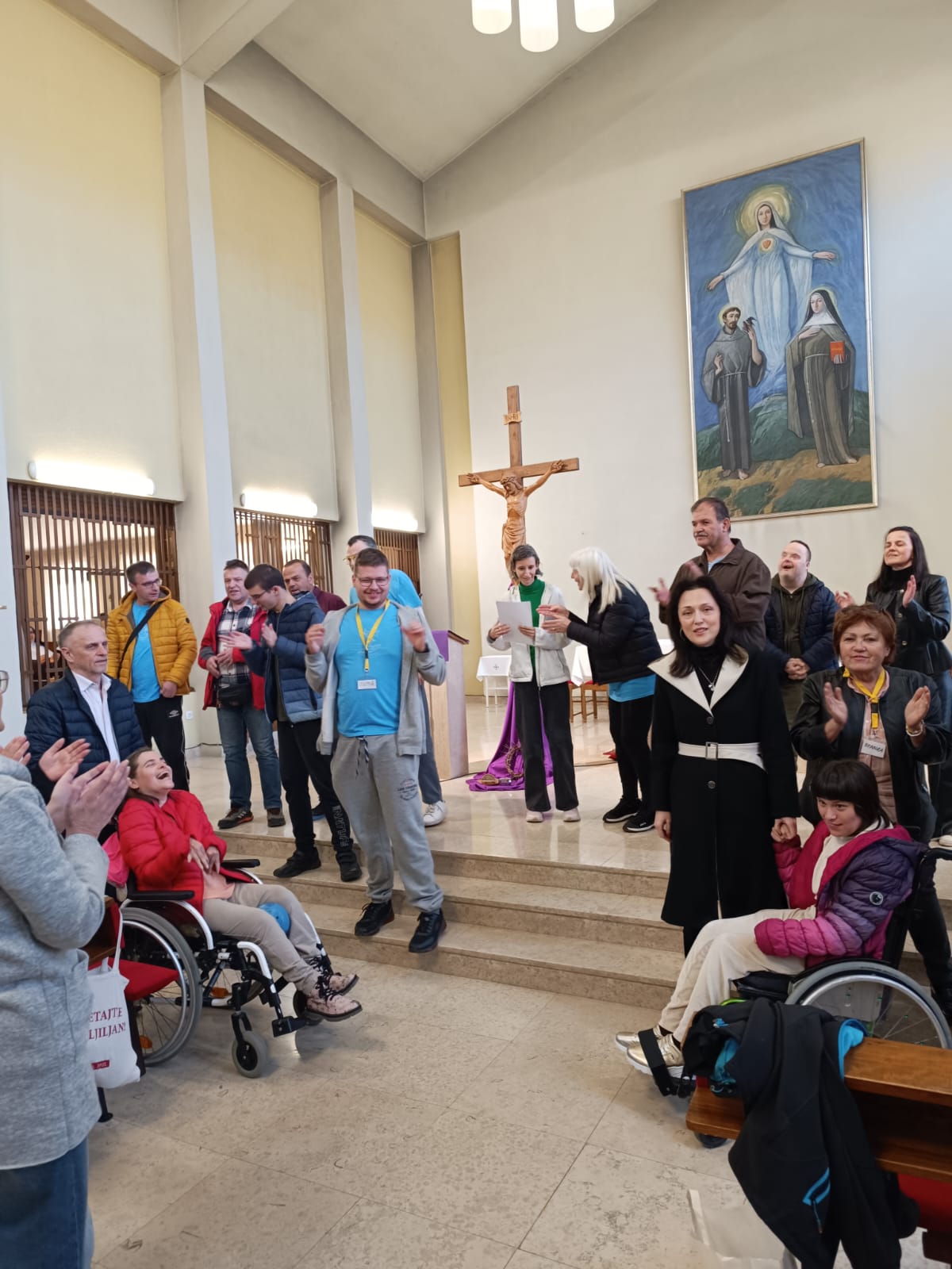 Susret s Antunovim ljilljanima