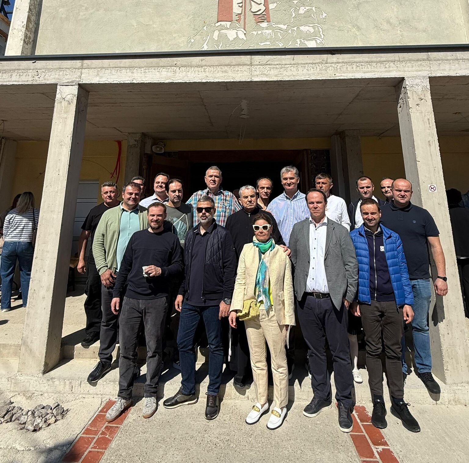 Nedjelja Dobrog Pastira – susret ministranata