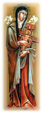 Molitve sv. Klari