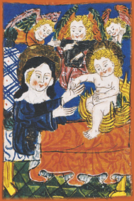 Klara i Isus