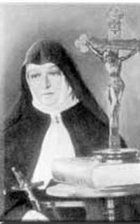 Mother Mary M. Bentivoglio
