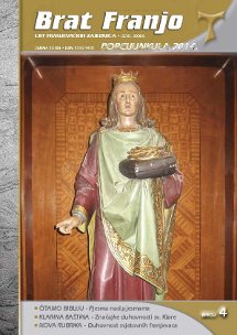 Značajke duhovnosti sv. Klare