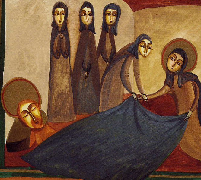 Preminue sv. Franje