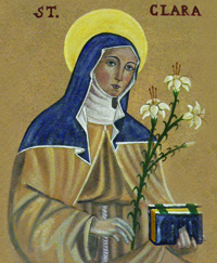 Sv. Klara 2011 sm