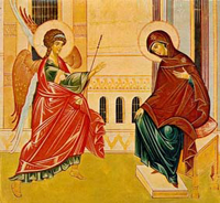 annunciation