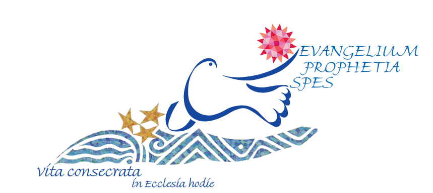 Logo Godine posvećenog života