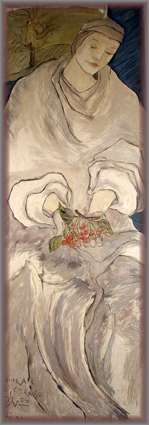 s KLara tresnja