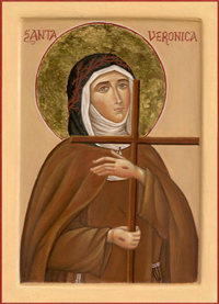 sv Veronika Julijani